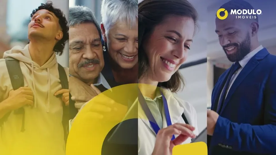 Módulo Imóveis — Uma Módulo só para você