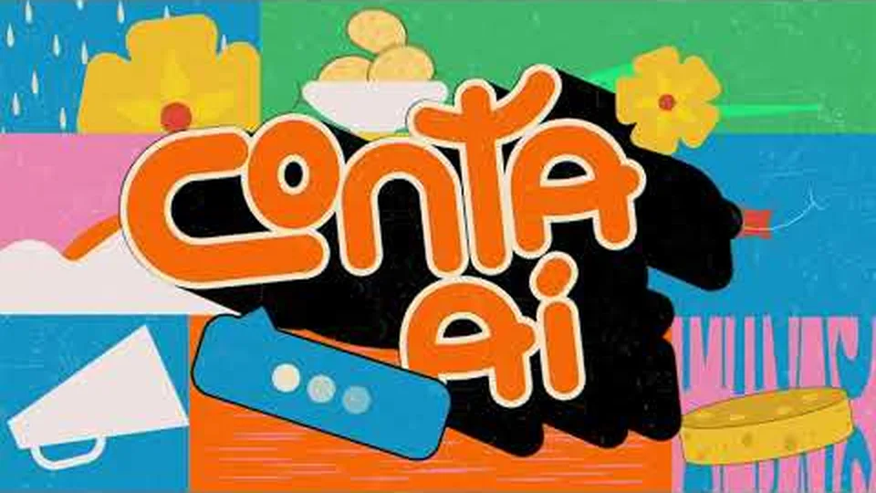 Vinheta Conta Aí