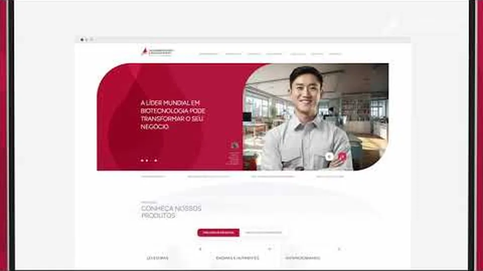 New website — Lallemand