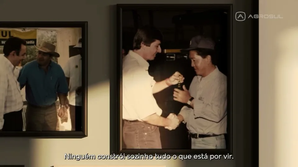 Agrosul — 35 anos