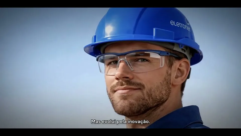 Eletronet — Nova Marca