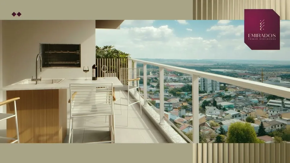 Reis Construtora — Emirados Tower Residence